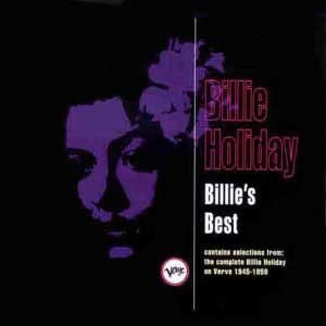 Billie Holiday / Billie&#039;s Best (수입/미개봉)