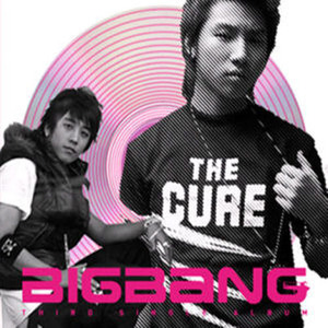 [중고] 빅뱅 (Bigbang) / 3rd Single Album (프라스틱 케이스 초반)