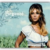 Beyonce / B&#039;day (Deluxe Edition/2CD/Digipack/수입/미개봉)