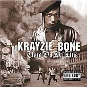 Krayzie Bone / Thug On Da Line (수입/미개봉)