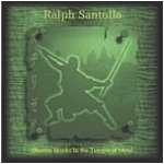 Ralph Santolla / Shaolin Monks In The Temple Of Metal (수입/미개봉)
