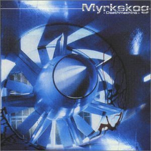 Myrkskog / Death Machine (수입/미개봉)