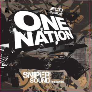 V.A. / One Nation (2CD/미개봉)