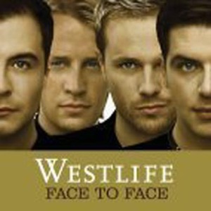 [중고] Westlife / Face To Face