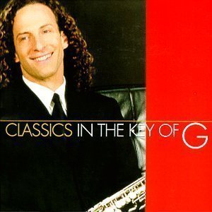 [중고] Kenny G / Classics In The Key Of G (홍보용)