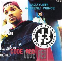 [중고] Jazzy Jeff &amp; Fresh Prince / Code Red (수입)