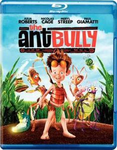 [Blu-Ray] The Ant Bully - 앤트 불리 (수입/미개봉)