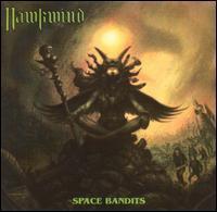 [LP] Hawkwind / Space Bandits (미개봉)