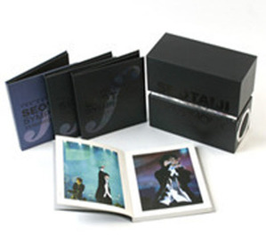 [DVD] [Blu-Ray] 서태지 / The Great 2008 Seotaiji Symphony 리미티드 디럭스 팩 (블루레이+DVD/미개봉)