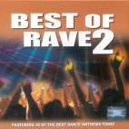 [중고] V.A. / Best Of Rave 2 (2CD/홍보용)