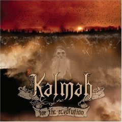 [중고] Kalmah / For The Revolution (일본수입)