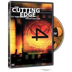 [중고] [DVD] The Cutting Edge - 최첨단 편집 : 영화편집의 마술 (홍보용)