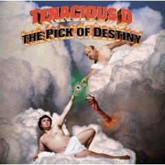 [중고] Tenacious D / The Pick Of Destiny (Limited Edition 3D Cover/수입)