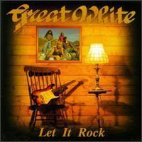 [중고] Great White / Let It Rock