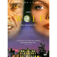 [중고] [DVD] 울프 - Wolf