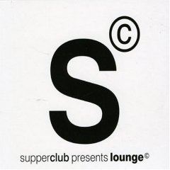 [중고] V.A. / Supperclub Presents: Lounge (2CD/Digipack)