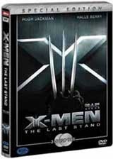 [중고] [DVD] X-Men : The Last Stand - 엑스맨 3 : 최후의 전쟁 (2CD/스틸케이스)