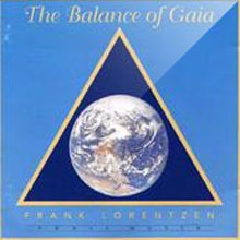 [중고] Frank Lorentzen / The Balance of Gaia (수입)