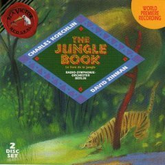 [중고] David Zinman / Koechlin: The Jungle Book (2CD)