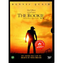 [중고] [DVD] The Rookie - 루키 (홍보용)