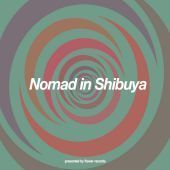 [중고] V.A. / Nomad In Shibuya (Diigpack/홍보용)