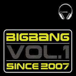 빅뱅 (Bigbang) / 1집 Bigbang Vol.1 (미개봉)