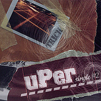 [중고] 어퍼 (UPER) / SINGLE #2 (Single)