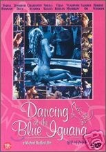 [DVD] Dancing At The Blue Iguana - 블루 이구아나 (미개봉)