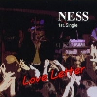 [중고] 네스 (Ness) / Love Letter (Single)
