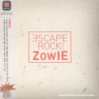 [중고] 자우이 (Zowie) / Escape Rock (LP Sleeve)