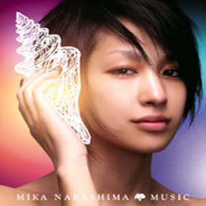 [중고] Nakashima Mika (나카시마 미카) / Music (sb50001c)