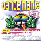 [중고] V.A. / Dance Mania 4 (수입)