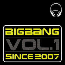 [중고] 빅뱅 (Bigbang) / 1집 Bigbang Vol.1 (멤버5인싸인)