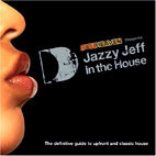 [중고] DJ Jazzy Jeff / In The House (3CD/Digipack/수입)