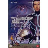 [중고] [DVD] 론머맨 - The Lawnmower Man