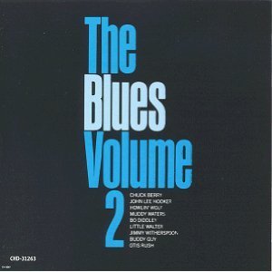[중고] V.A. / The Blues Volume 2 (수입)