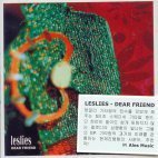 Leslies / Dear Friend (수입/미개봉)