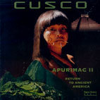 [중고] Cusco / Apurimac 2 - Return To Ancient America