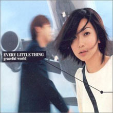 [중고] Every Little Thing (에브리 리틀 씽) / Graceful World (수입/single/avcd30189)