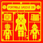 [중고] 포터블그루브넘버나인 (Portable Groove 09) / Portable Groove 09 1st Single (Digipack)