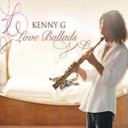 [중고] Kenny G / Love Ballads (CD+DVD/Digipack)