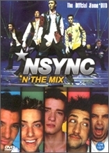 [DVD] N Sync / N the Mix (미개봉)