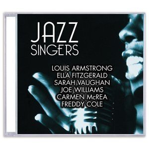 V.A / Jazz Singers 1 (미개봉)