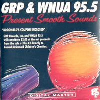 [중고] V.A. / GRP And WNUA 95.5 - Presents Smooth Sounds