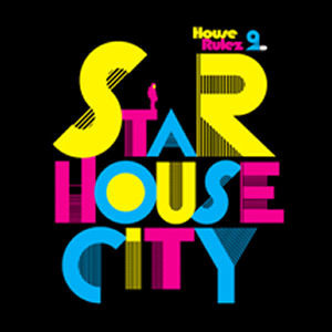 하우스 룰즈 (House Rulez) / 2집 Star House City (2CD/미개봉)