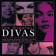 [중고] V.A. / The Greatest Divas (2CD)