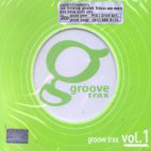 [중고] V.A. / Groove Green &amp; Groove Orange (2CD/홍보용)