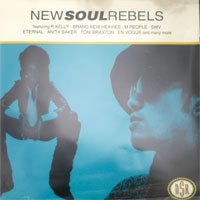 [중고] V.A. / New Soul Rebels (수입)