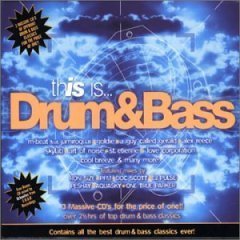 [중고] V.A. / This Is Drum&#039;N&#039;Bass (3CD,수입)
