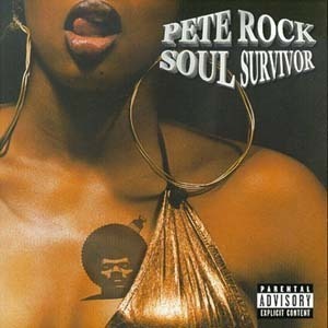 [중고] Pete Rock / Soul Survivor (수입)